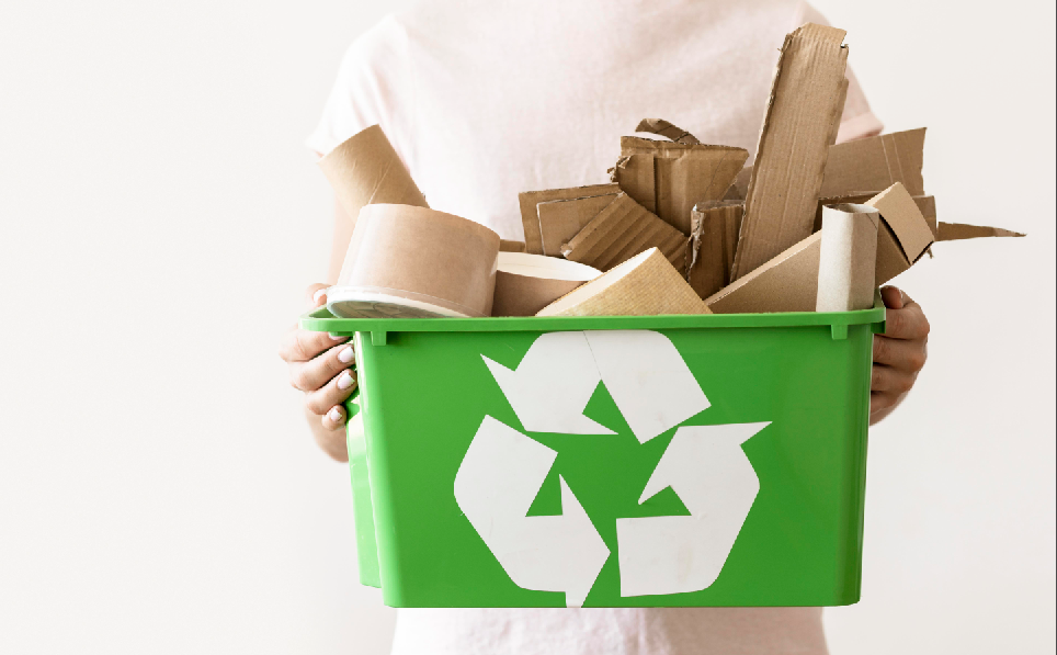 Στην κορυφή των δήμων σε ποσοστά ανακύκλωσης χαρτιού ο Δήμος Ηρακλείου Αττικής