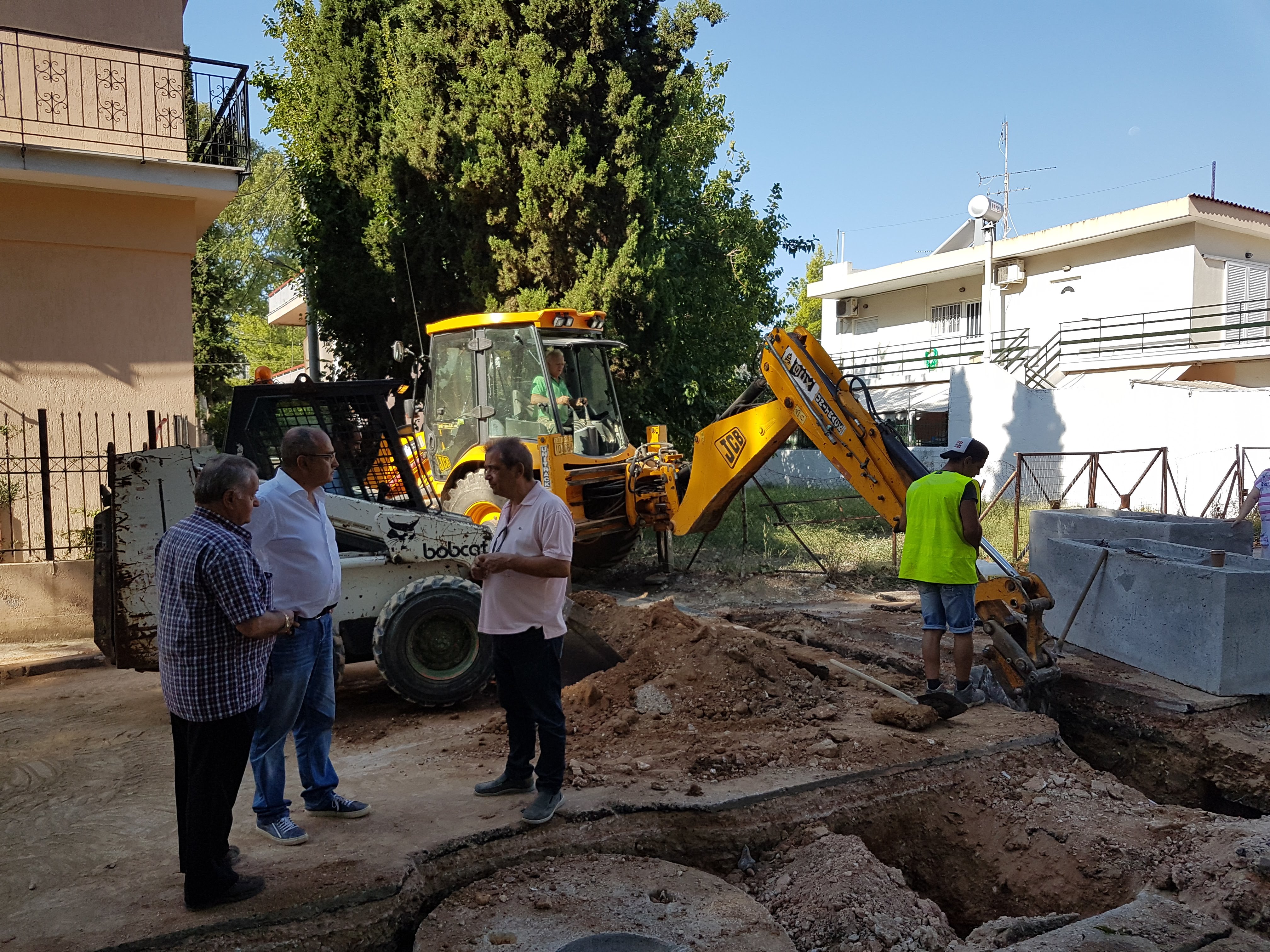 Κερδίζουμε την καθημερινότητα: η στόχευση του Τεχνικού Προγράμματος του Δήμου Ηρακλείου Αττικής για το 2022