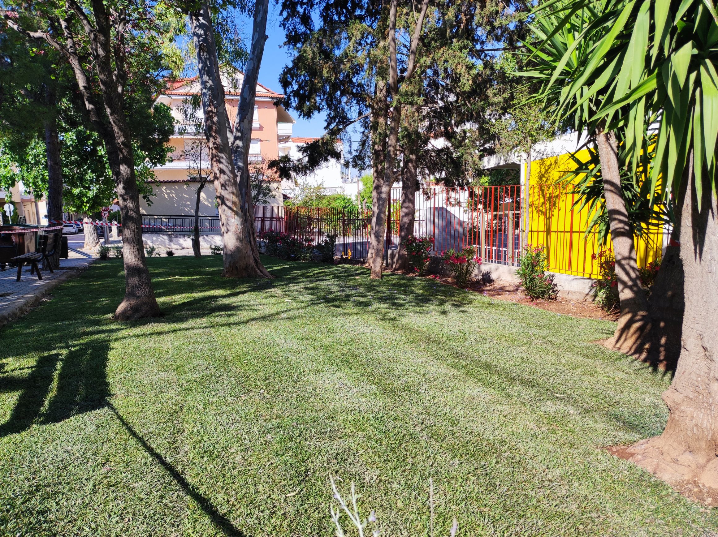 Ανάπλαση για 17 πλατείες και παιδικές χαρές του Δήμου Ηρακλείου Αττικής – Παρεμβάσεις που ομορφαίνουν την πόλη από τη δημοτική αρχή