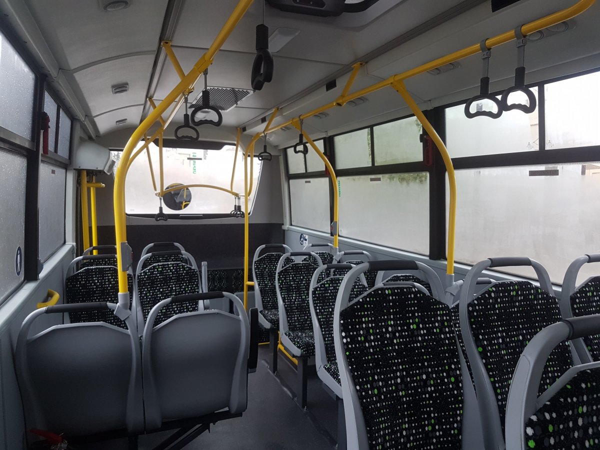 Κάνουμε τις συγκοινωνίες καλύτερες, συμμετέχουμε στην έρευνα