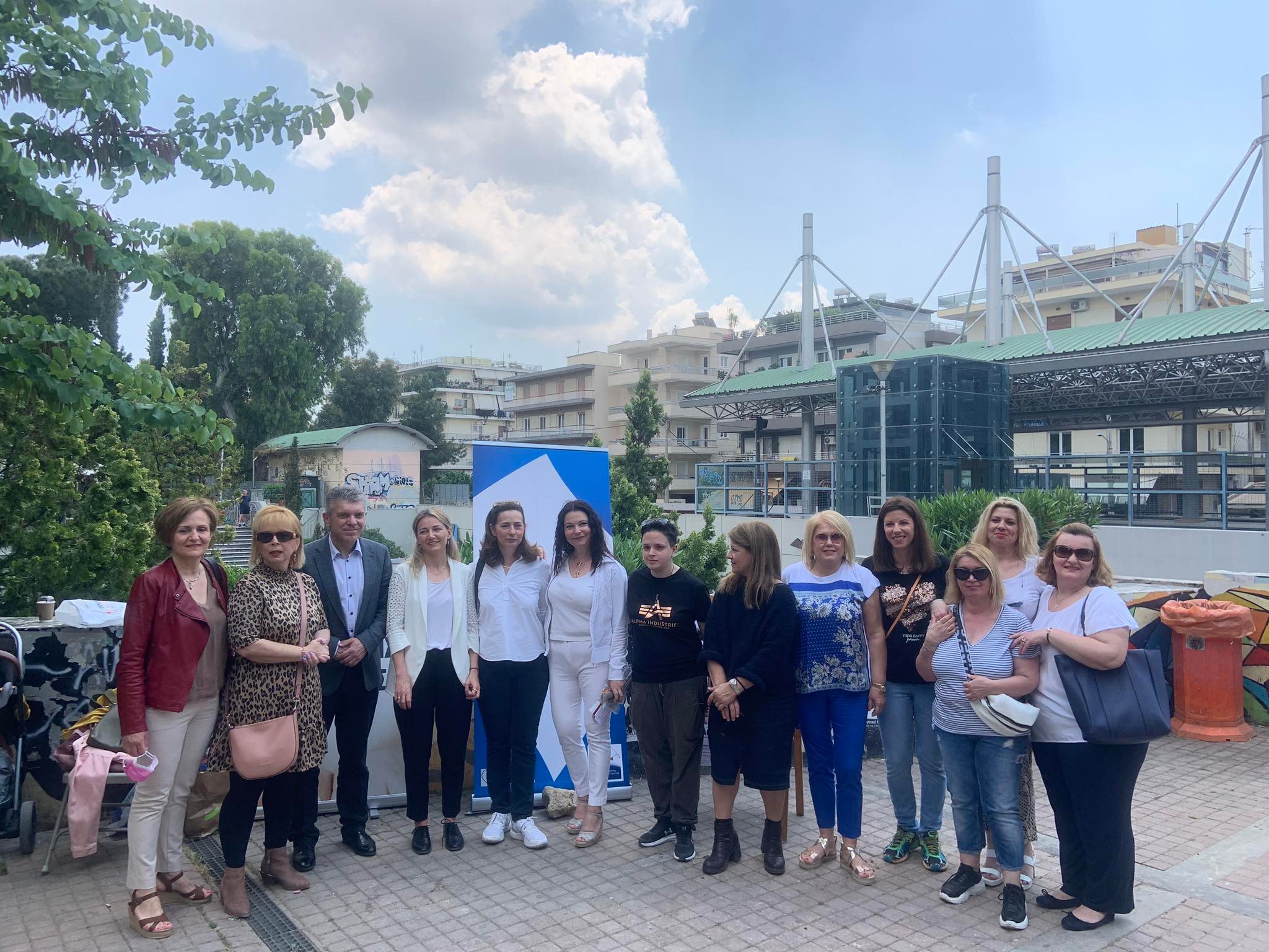 Ο Δήμος Ηρακλείου Αττικής δημιουργεί μηχανισμό για την αντιμετώπιση της Κατάθλιψης στη διάθεση των πολιτών – Πρώτη δράση ενημέρωσης