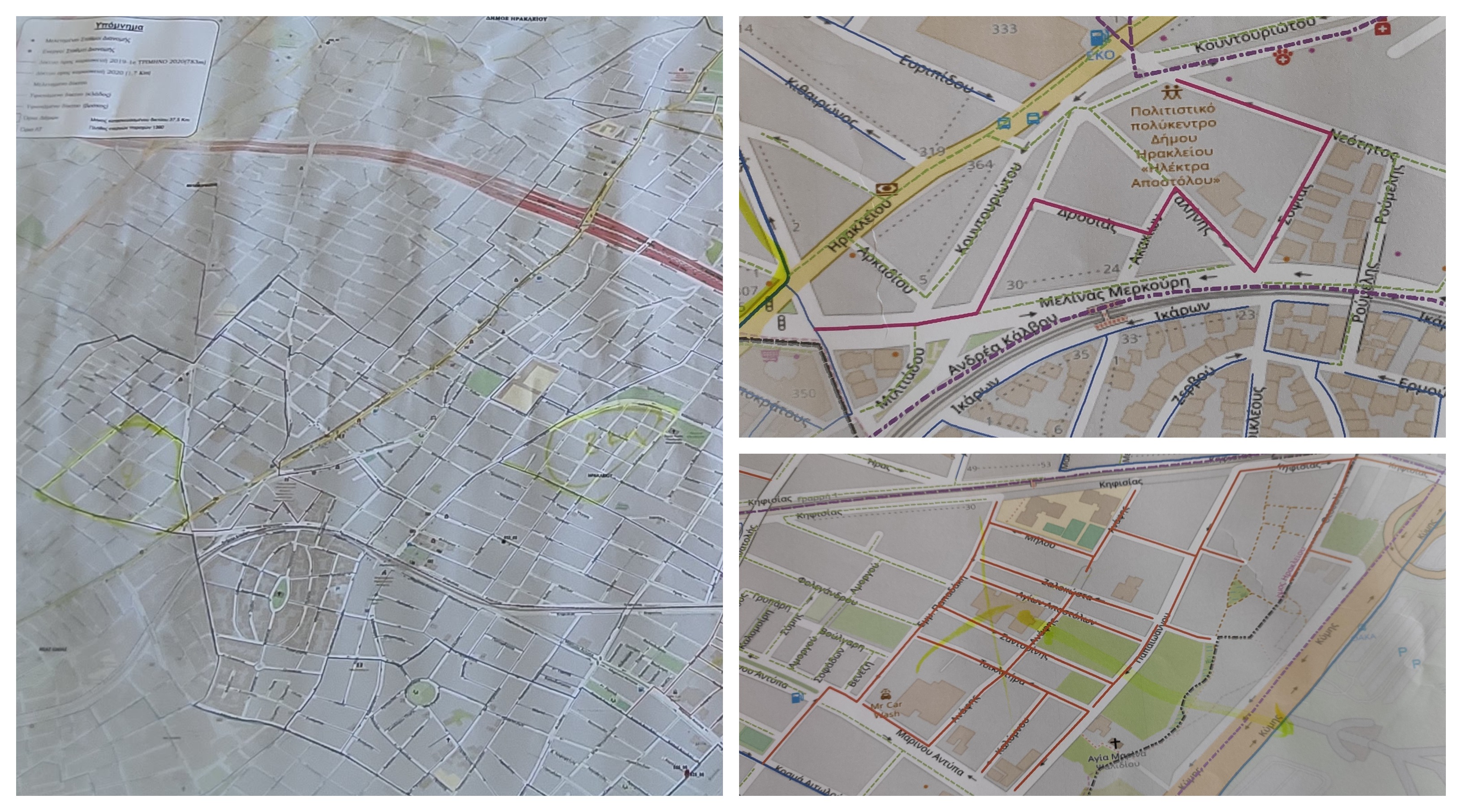 Προχωράει το πλάνο της δωρεάν σύνδεσης των δημοτικών κτιρίων και των σχολείων της πόλης στο φυσικό αέριο με την επέκταση του δικτύου στην πόλη