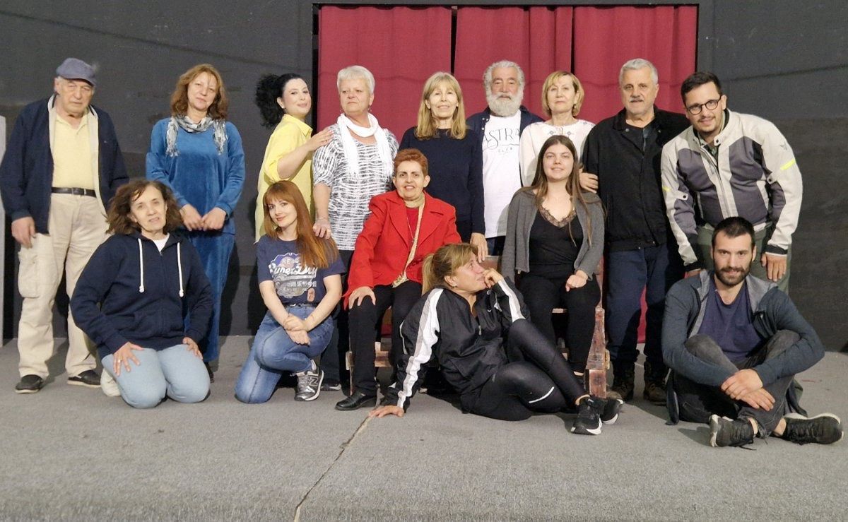 Ταρτούφος του Μολιέρου από την Θεατρική Σκηνή