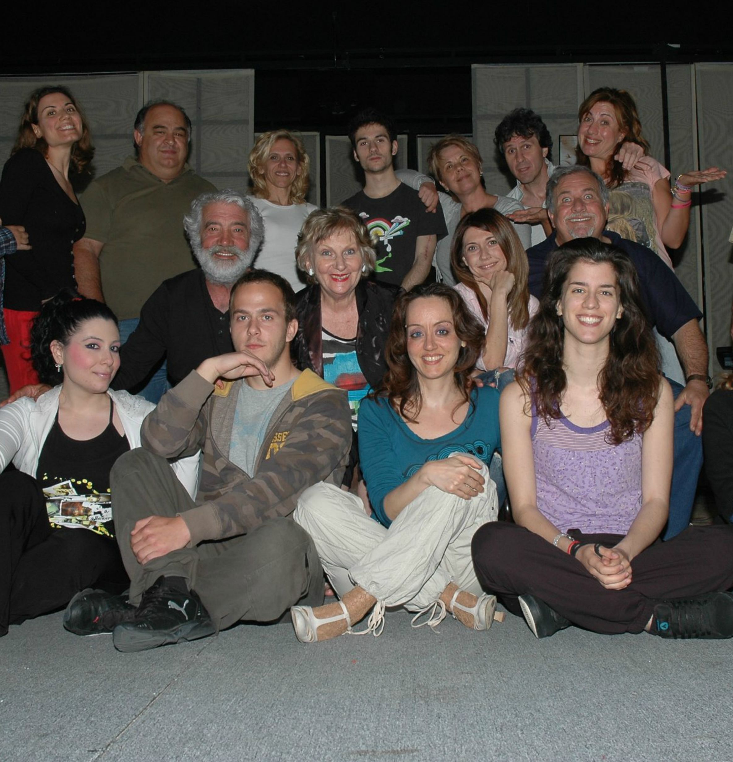 Η Θεατρική Σκηνή του Δήμου Ηρακλείου Αττικής ανοικτή για όσους θέλουν να δοκιμάσουν το ταλέντο τους