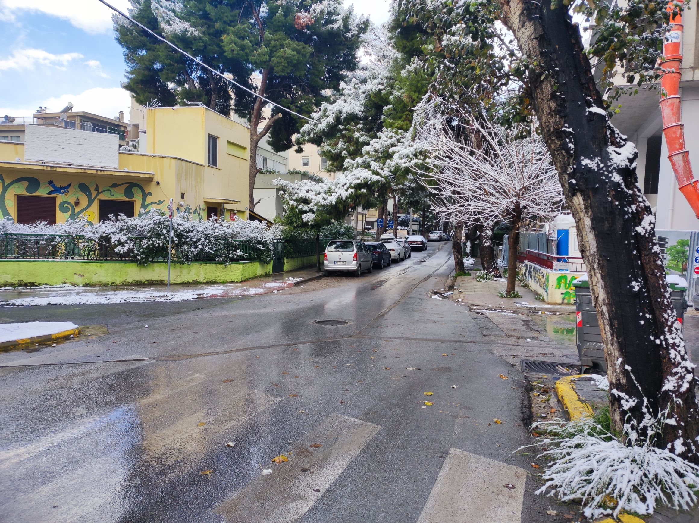 Κακοκαιρία 2/2023: Ενημέρωση και πληροφορίες