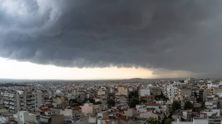 Προετοιμασία του Δήμου για την έλευση της κακοκαιρίας "Ιανός"