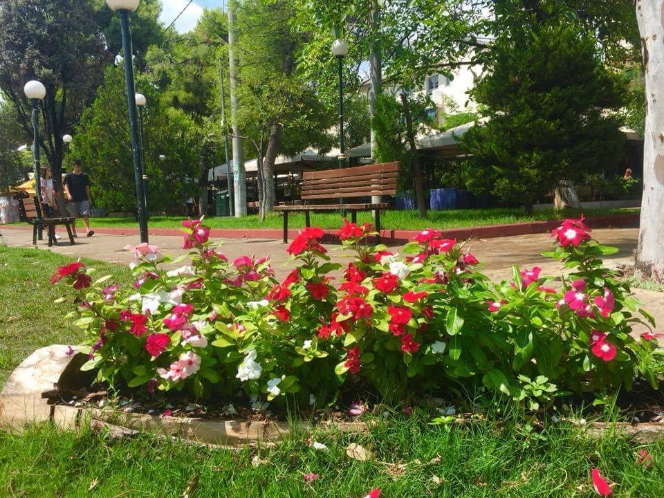 Ο Δήμος Ηρακλείου Αττικής διεκδικεί την αγορά ακόμα τριών ελεύθερων χώρων για να τους δώσει κοινόχρηστους στους πολίτες