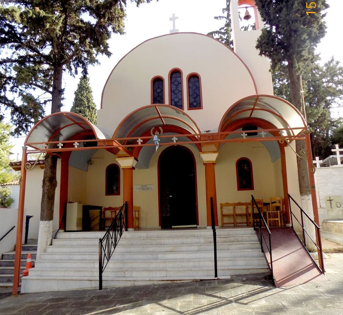 Λειτουργία Δημοτικού Κοιμητηρίου τις ημέρες του Πάσχα