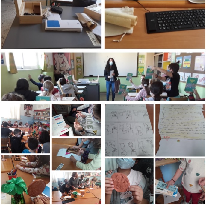 Το "Παιδικό Μουσείο Εξερεύνησης" ήρθε στη Δημοτική Βιβλιοθήκη