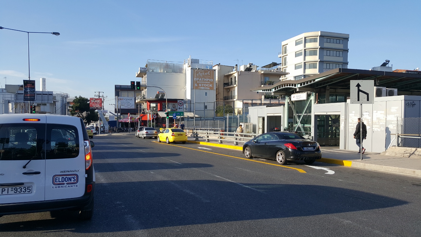 Ξεκινάνε οι μελέτες περιβαλλοντικών επιπτώσεων και πράξεων αναλογισμού για την ανάπλαση της λεωφόρου Ηρακλείου