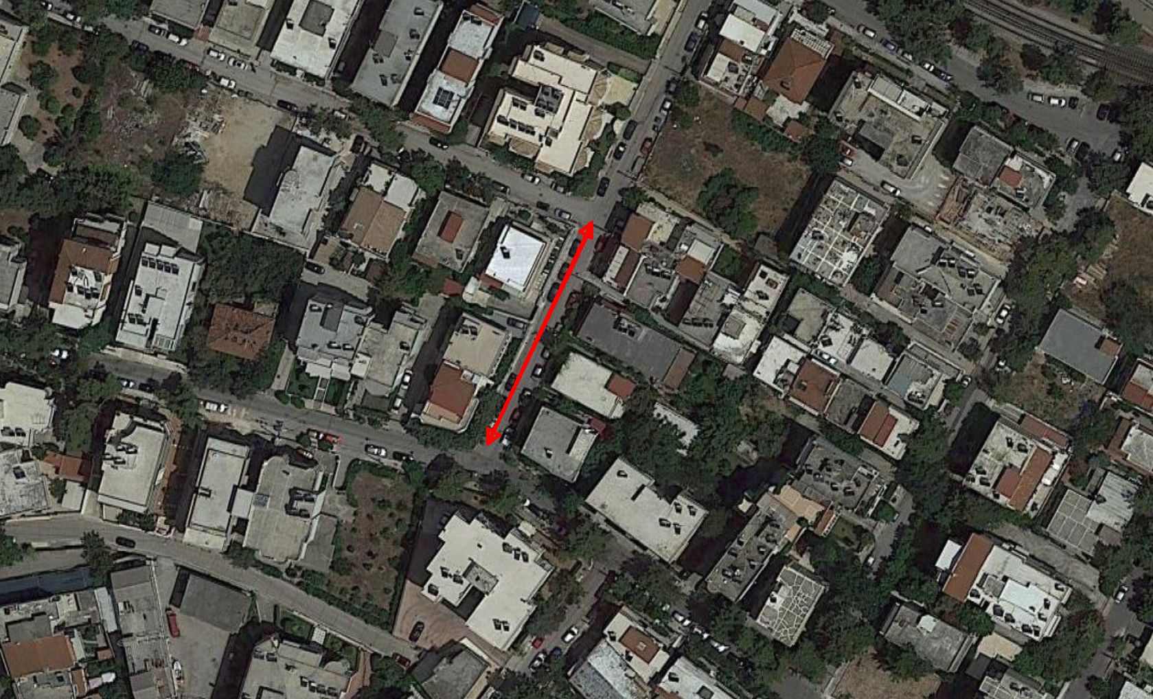 Μονοδρομείται τμήμα της οδού Θέμιδος καθ’ υπόδειξη του ΣΒΑΚ του Δήμου Ηρακλείου Αττικής – Υλοποιείται ένα πάγιο αίτημα των πολιτών