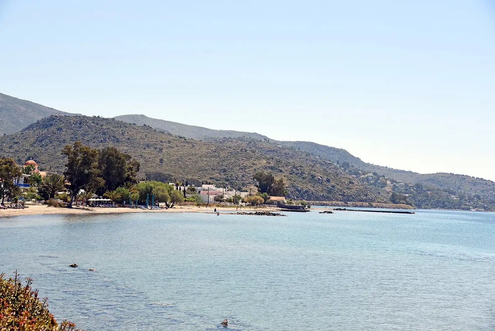 Δωρεάν εκδρομές για θαλάσσια μπάνια για τα μέλη των ΚΑΠΗ του Δήμου Ηρακλείου Αττικής