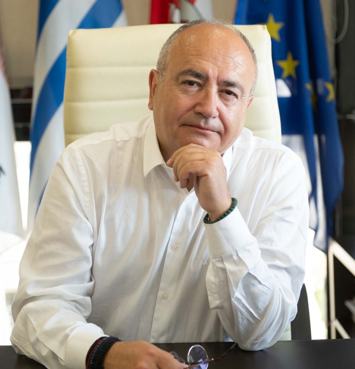 Δήλωση του δημάρχου Ηρακλείου Αττικής Νίκου Μπάμπαλου για το αποτέλεσμα των δημοτικών εκλογών