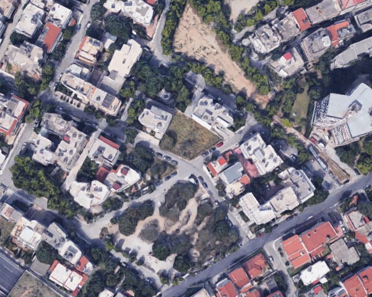 Μια ακόμα ομάδα από ελεύθερους χώρους στην κυριότητα του Δήμου Ηρακλείου Αττικής και των δημοτών