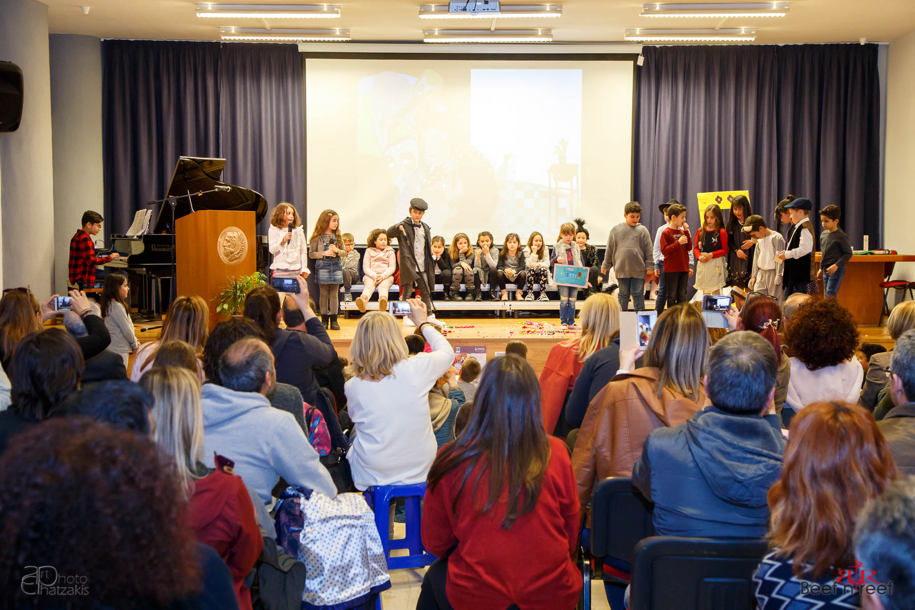 Τα παιδιά έχουν δικαίωμα να λένε «όχι» σε ό,τι τα κάνει να αισθάνονται άβολα – Το μήνυμα της εκδήλωσης του Δήμου Ηρακλείου Αττικής για την Παγκόσμια Ημέρα Παιδικού Βιβλίου