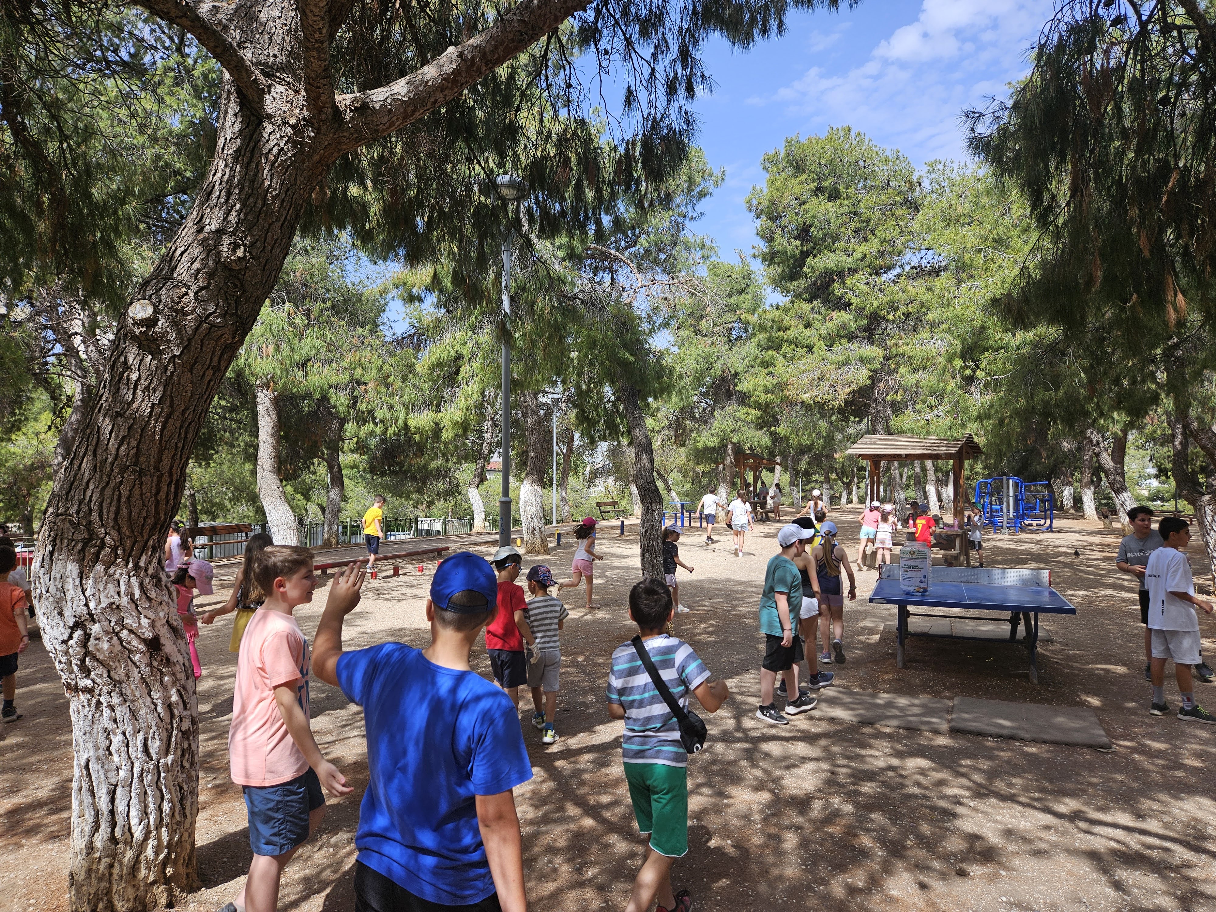 Παρέα με τα παιδιά της πόλης ο Δήμος Ηρακλείου Αττικής τίμησε την Παγκόσμια Ημέρα Περιβάλλοντος