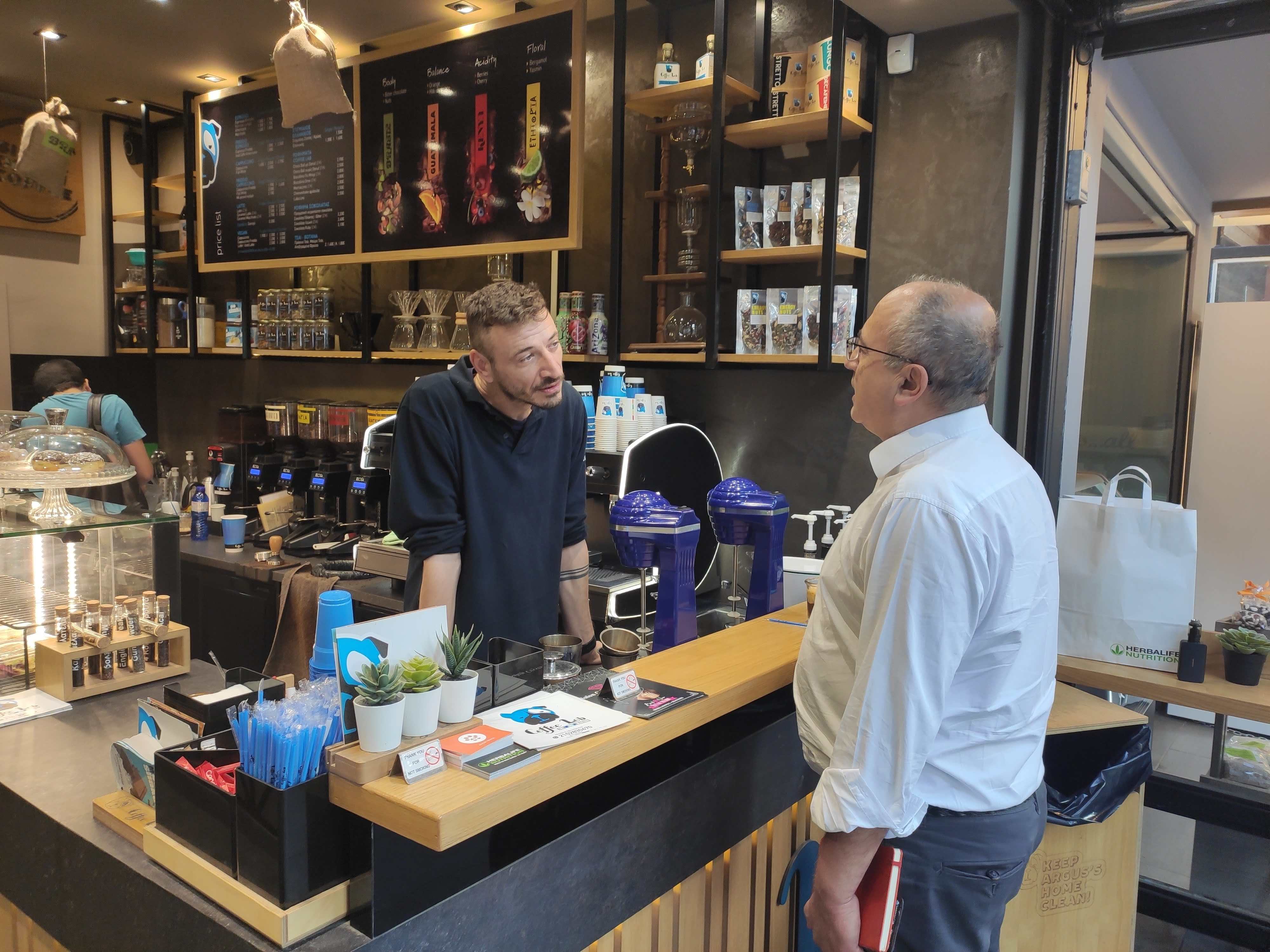 Ελπιδοφόρο το άνοιγμα των καταστημάτων υγειονομικού ενδιαφέροντος στον Δήμο Ηρακλείου Αττικής 