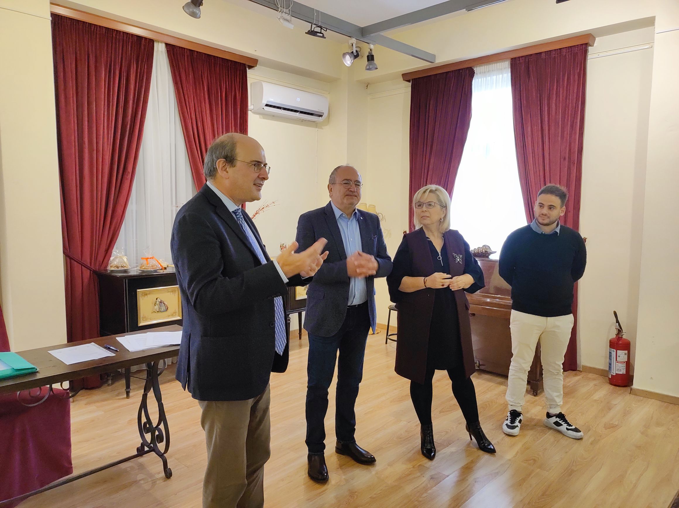 Οι πρώτοι δικαιούχοι εντάσσονται στο Στέγαση και Εργασία και κάνουν ένα νέο ξεκίνημα στη ζωή