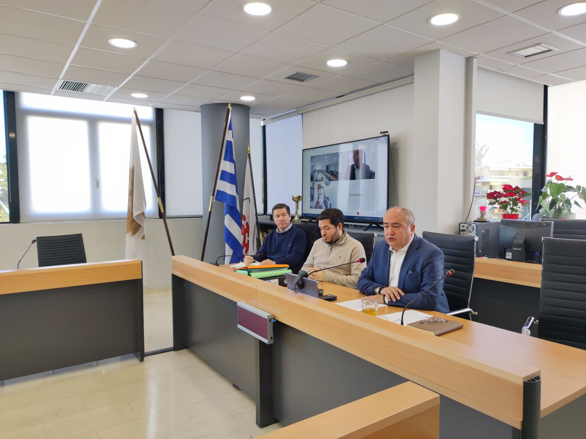 «Η απόκτηση του Κτήματος Φιξ είναι κάτι που χρωστούσαμε στα παιδιά μας»