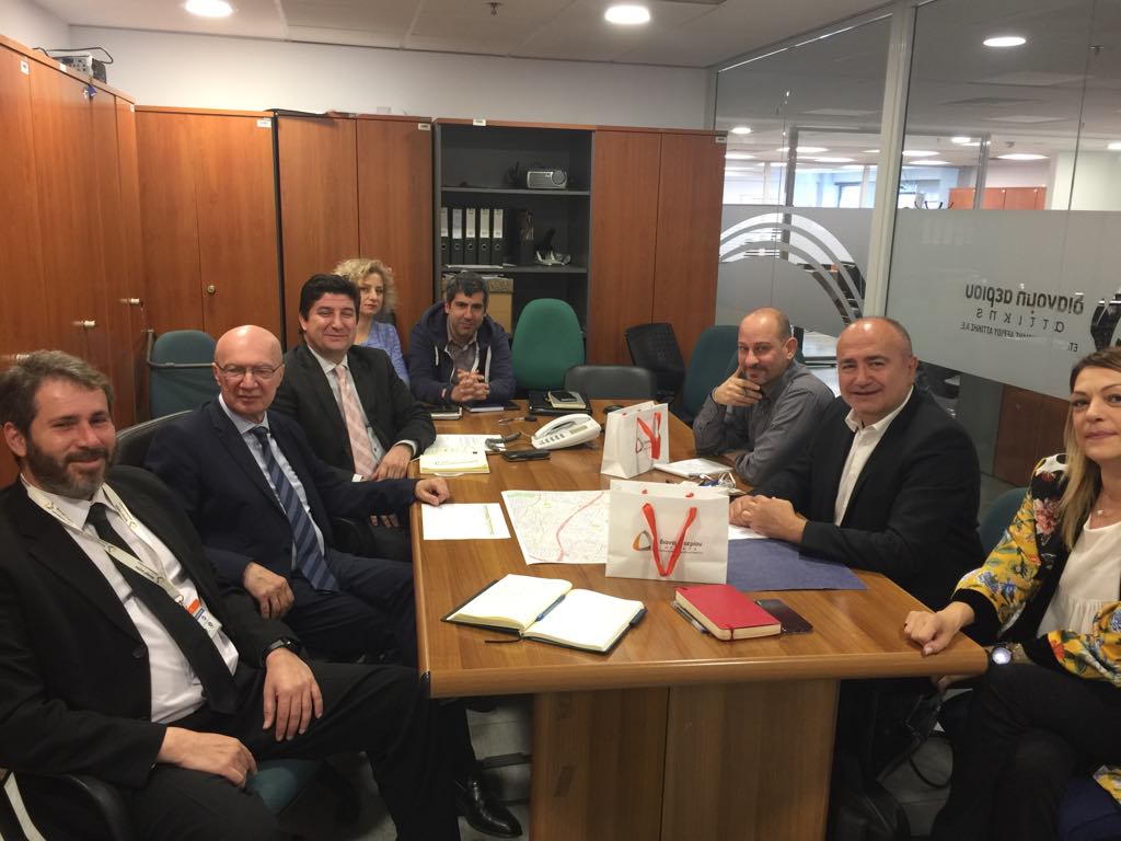 Στην Εταιρία Διανομής Αερίου η λίστα με τα δημοτικά κτίρια και τα σχολεία για να συνδεθούν δωρεάν με φυσικό αέριο