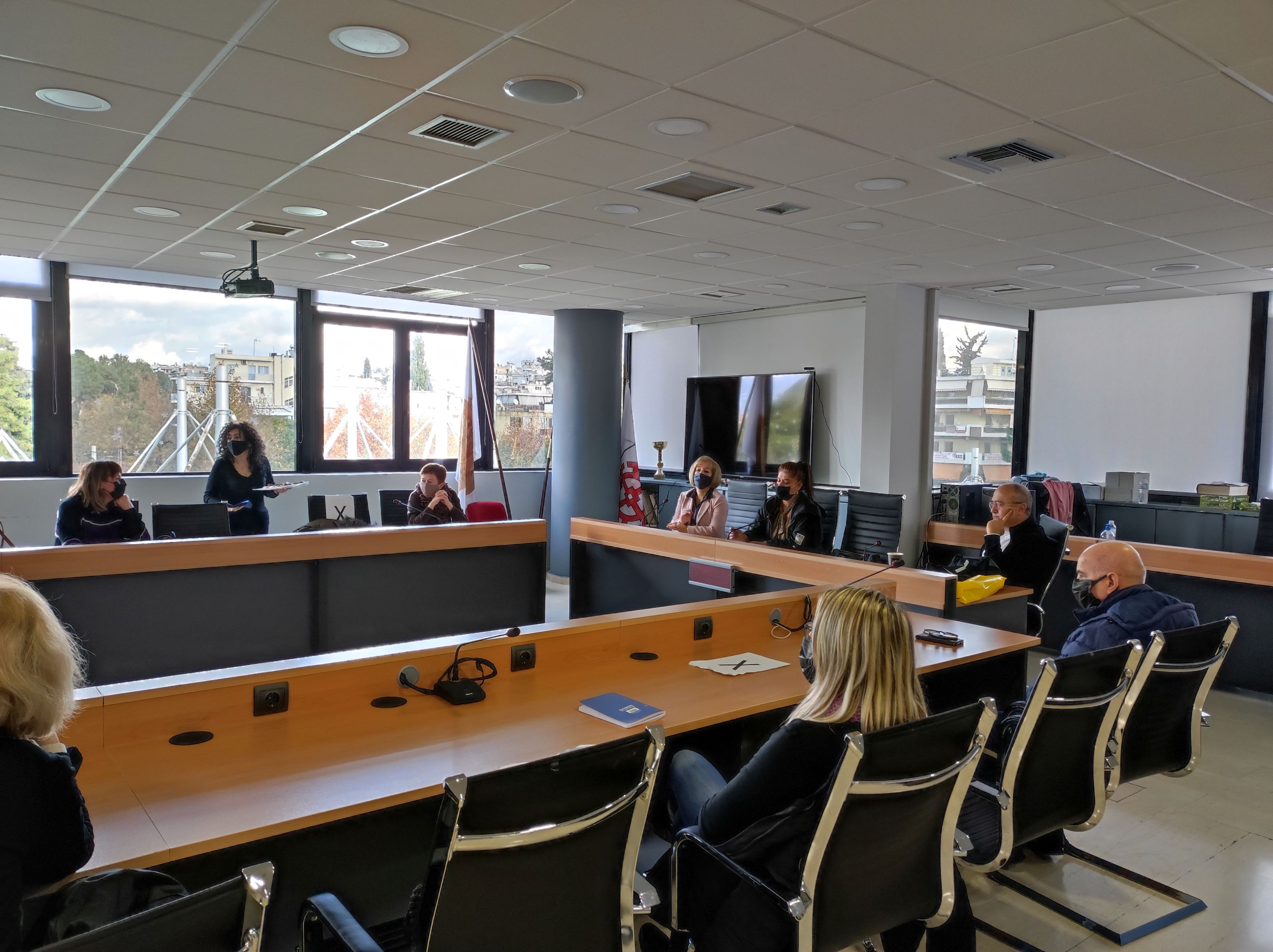 Δραστηριότητες για την απασχόληση των ηλικιωμένων ετοιμάζει ο Δήμος Ηρακλείου Αττικής μέσα από τα δημοτικά ΚΑΠΗ