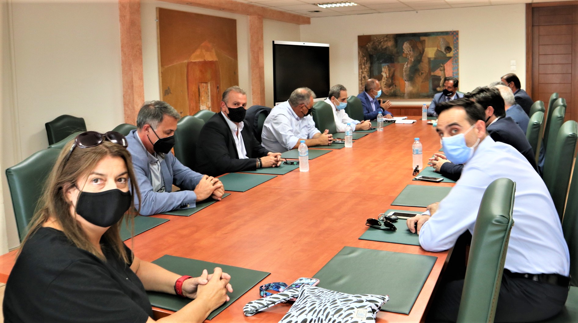 Μόνη λύση για την απόκτηση του Κτήματος Φιξ οι δυνάμεις του Δήμου με τα Υπουργεία Ανάπτυξης και Πολιτισμού αρωγούς στην επόμενη ημέρα για την ανάδειξη του πάρκου