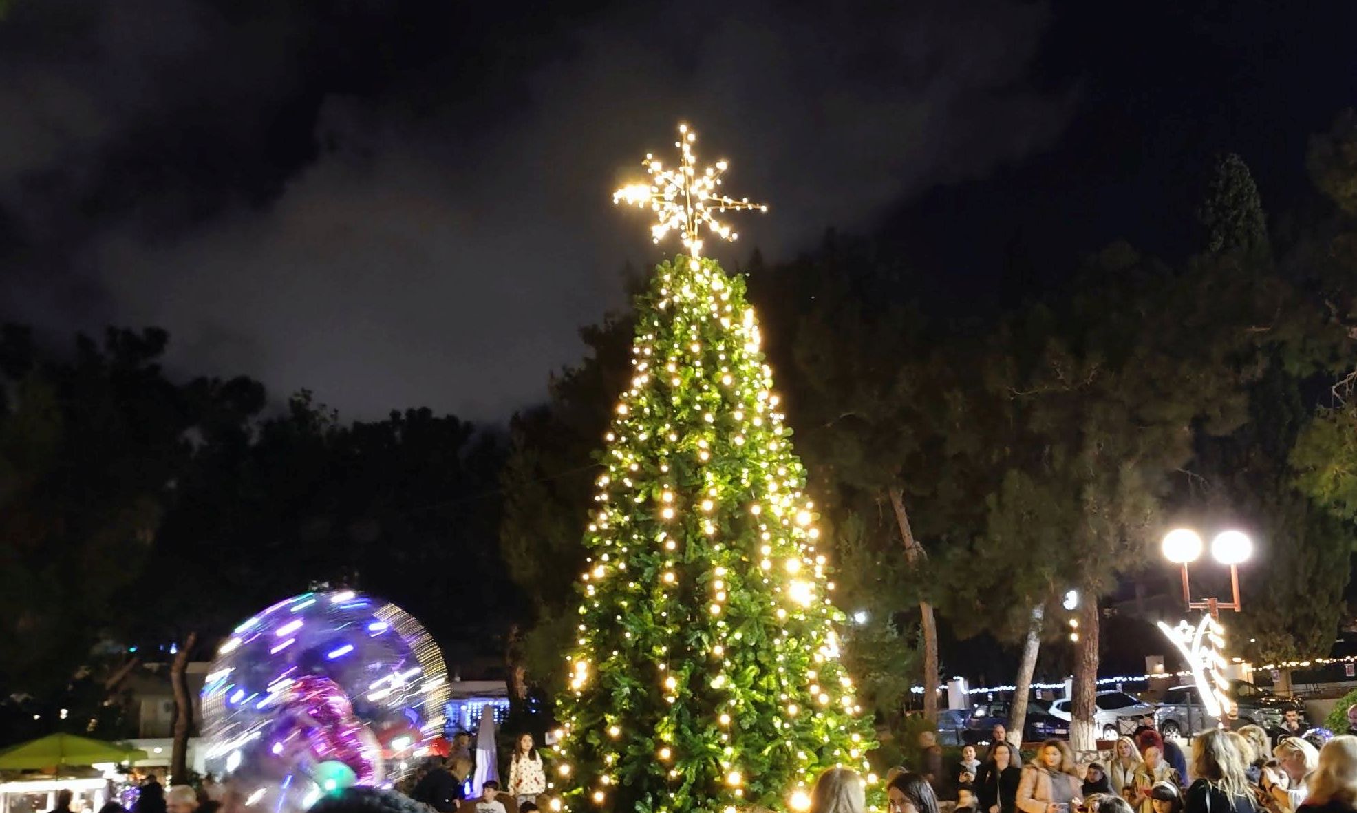 Πρώτη χριστουγεννιάτικη συναυλία Σάββατο 25/11 στην Καναπίτσα