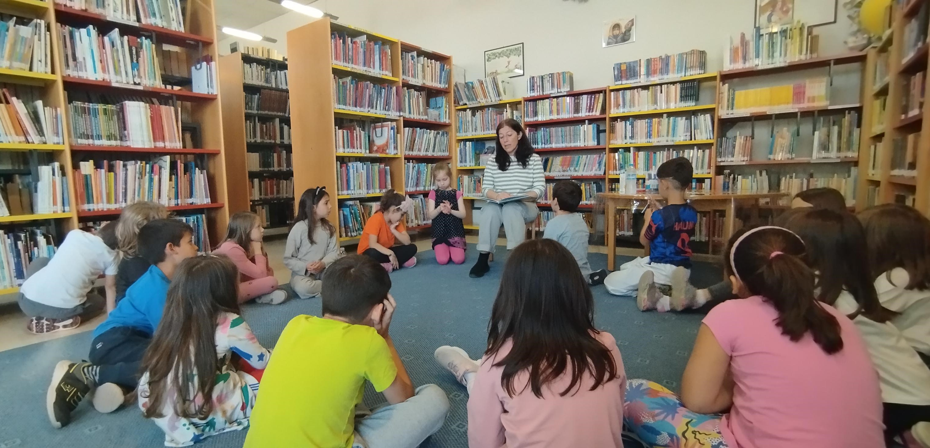 Λέσχη Ανάγνωσης για παιδιά 6-8 ετών