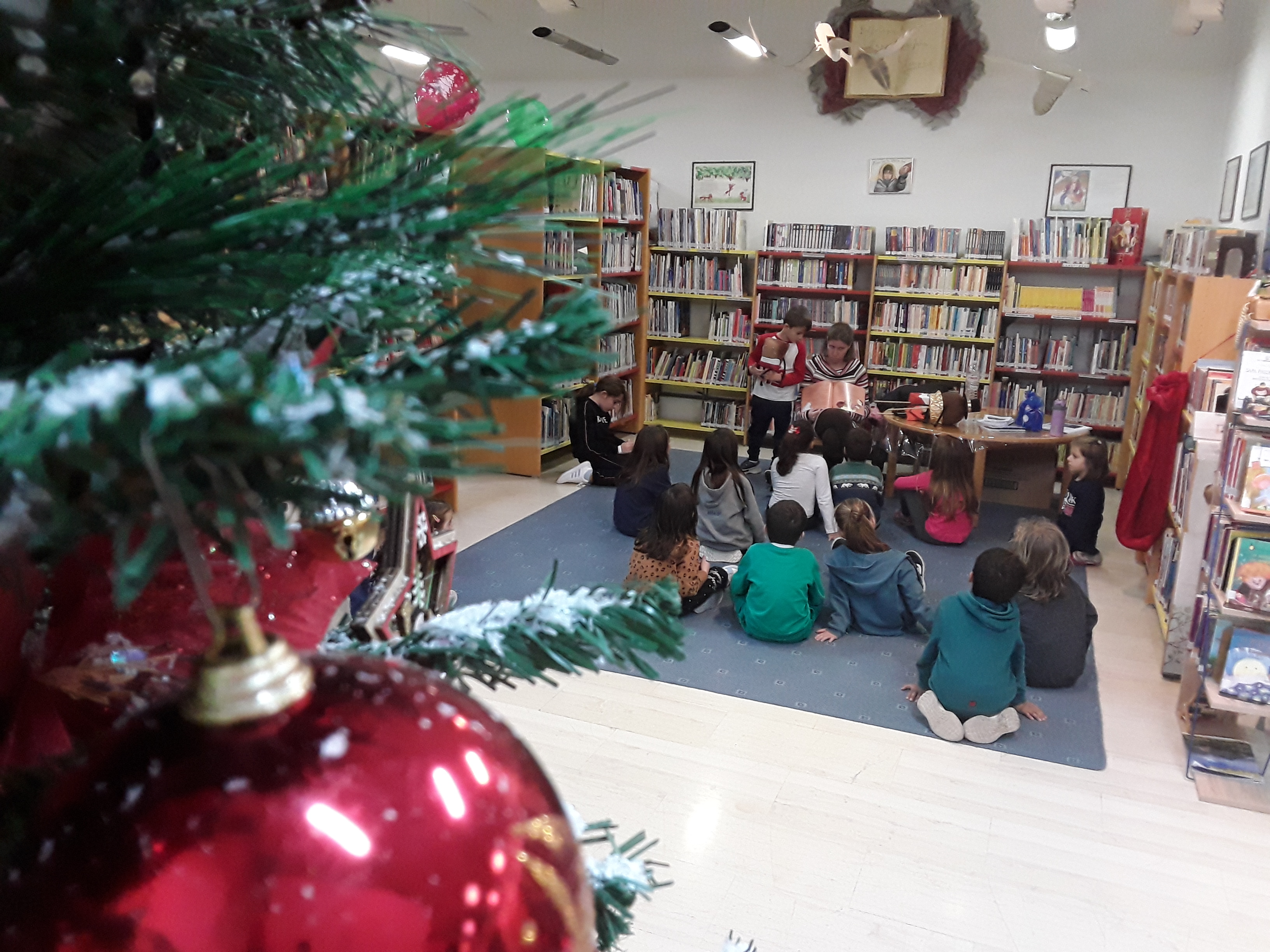 Λέσχη Ανάγνωσης για παιδιά 6-8 ετών