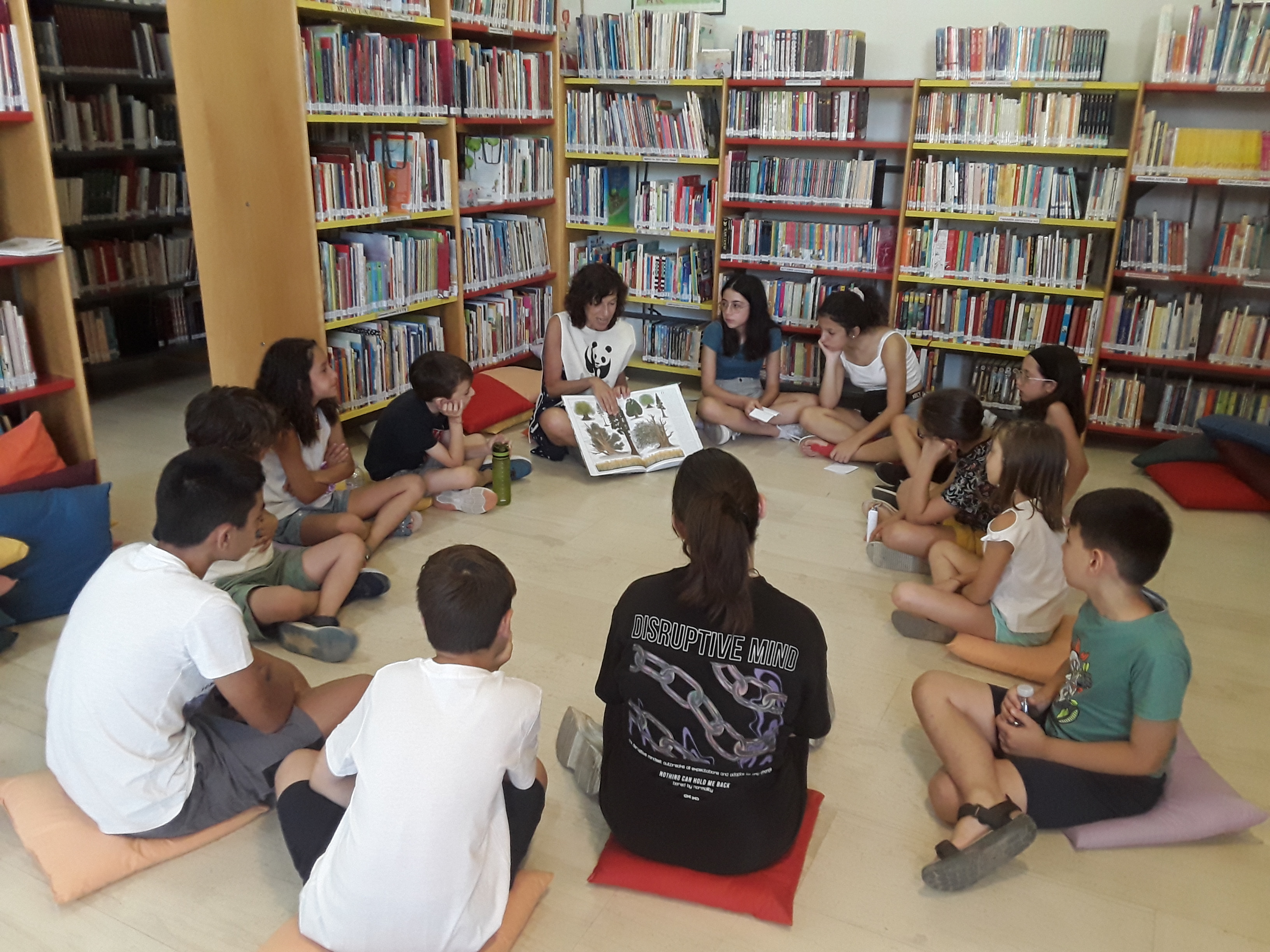 Αιτήσεις για συμμετοχή στις Λέσχες Ανάγνωσης για παιδιά του Δήμου Ηρακλείου Αττικής