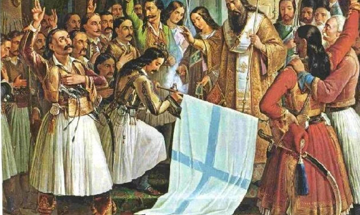 Πρόγραμμα εορτασμού επετείου 25ης Μαρτίου στον Δήμο Ηρακλείου Αττικής