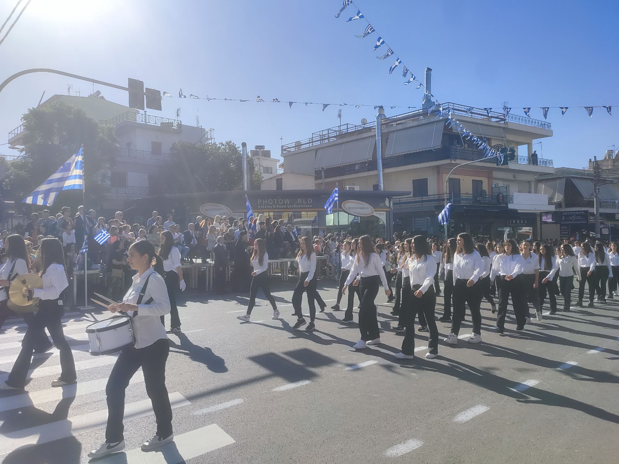 Πρόγραμμα εκδηλώσεων μνήμης και τιμής για την Εθνική Επέτειο της 28ης Οκτωβρίου