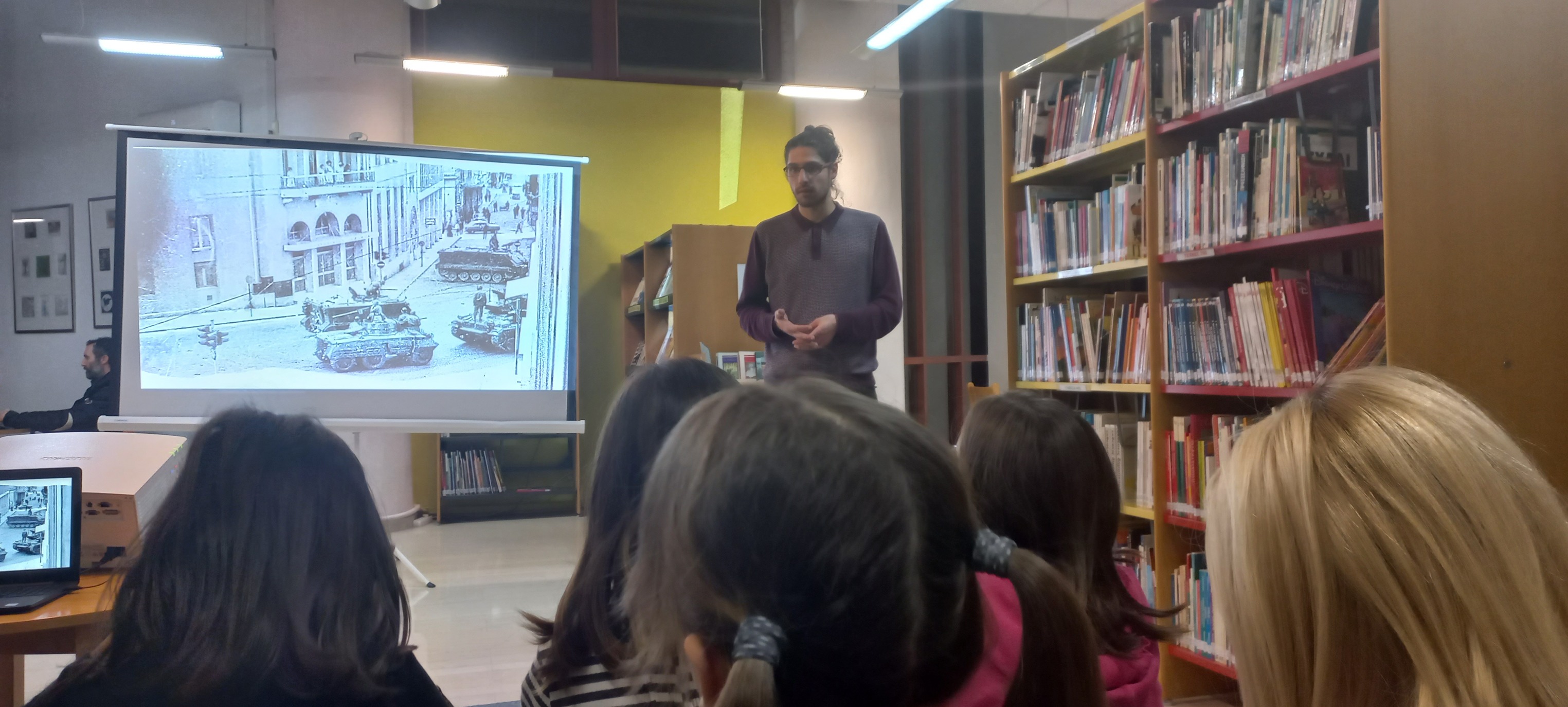 Λέσχη ανάγνωσης για παιδιά 9-12 ετών