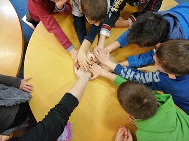 Λέσχη Ανάγνωσης για παιδιά Νηπιαγωγείου