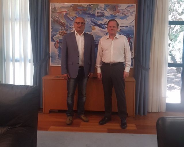 Ανάρτηση σχεδίου για την επανεπιβολής απαλλοτρίωσης στα Ο.Τ. Γ493 Γ494 και Γ495