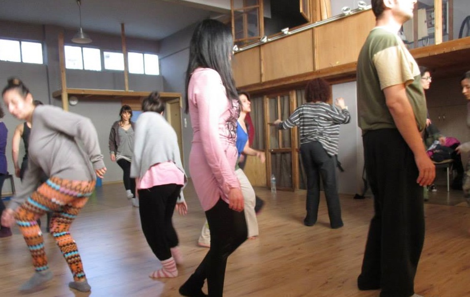 Σεμινάρια θεάτρου με δάσκαλο τον Γιώργο Χαρατζά και δωρεάν συμμετοχή