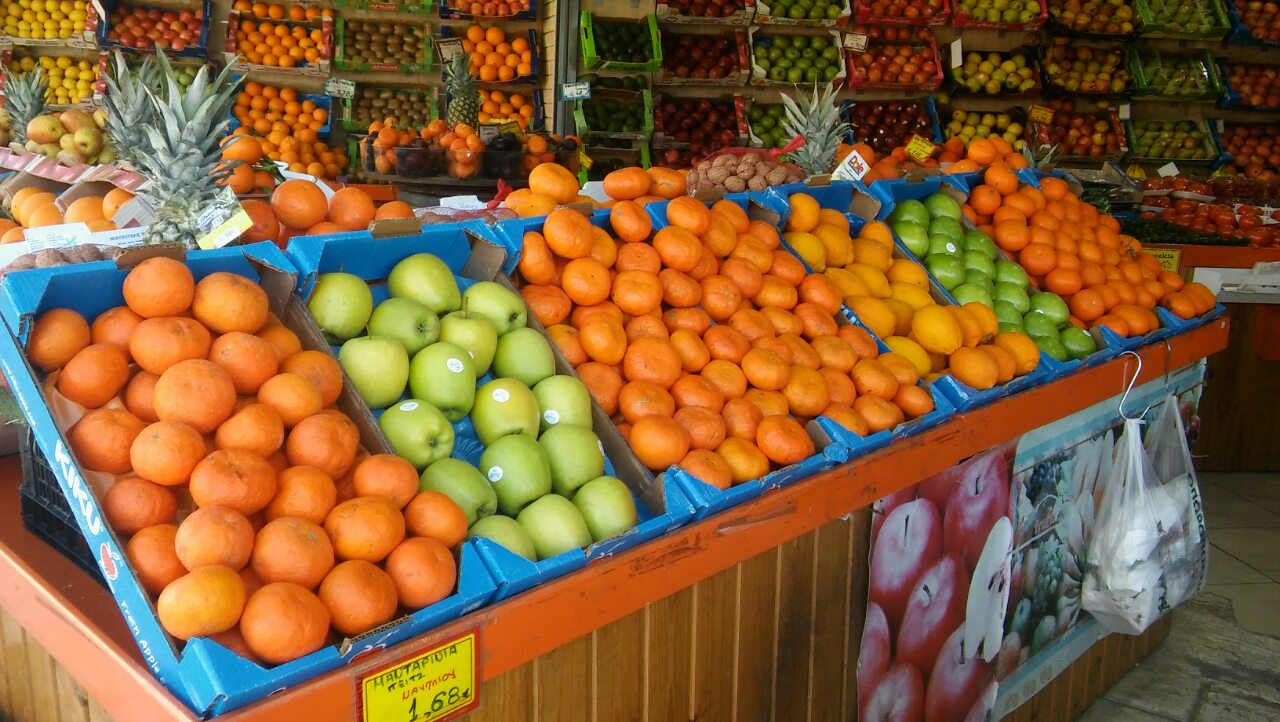 Διαβούλευση σχετικά με το άνοιγμα των καταστημάτων πώλησης ευπαθών προϊόντων