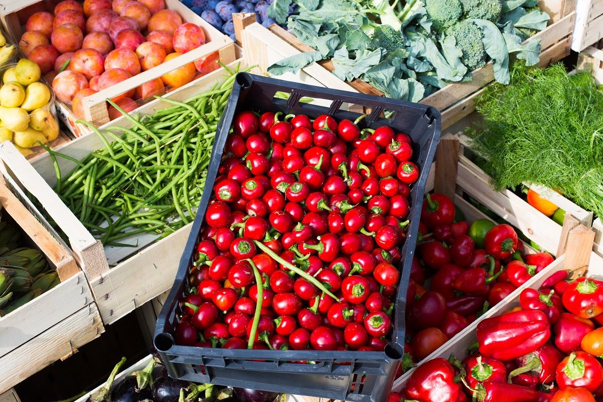 Λειτουργία λαϊκής αγοράς Παρασκευής 14/7/23