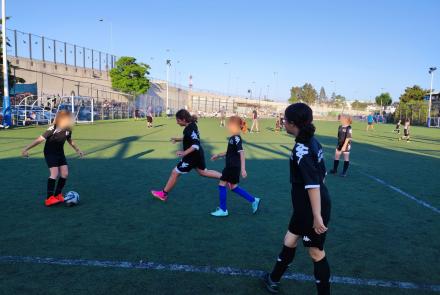 2ο Τουρνουά Ποδοσφαίρου Νέων Γυναικών με τη φιλοξενία και τη συμμετοχή του Δήμου Ηρακλείου Αττικής