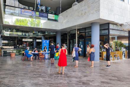 Εβδομαδιαία και για όλο τον Ιούλιο τα δωρεάν rapid tests